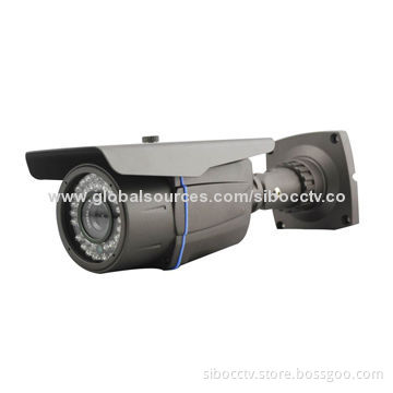 800TVL IR, Weatherproof Bullet Camera